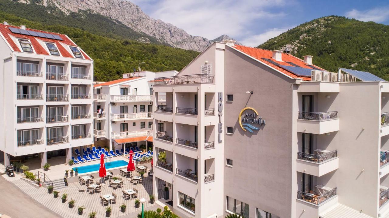 Hotel Antonija Drvenik  Exterior photo